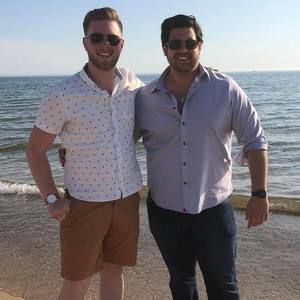 Meet your Posher, Christos